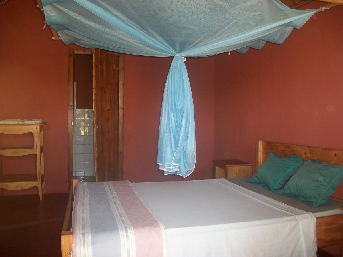 Itc Lodge Ranohira Exterior foto