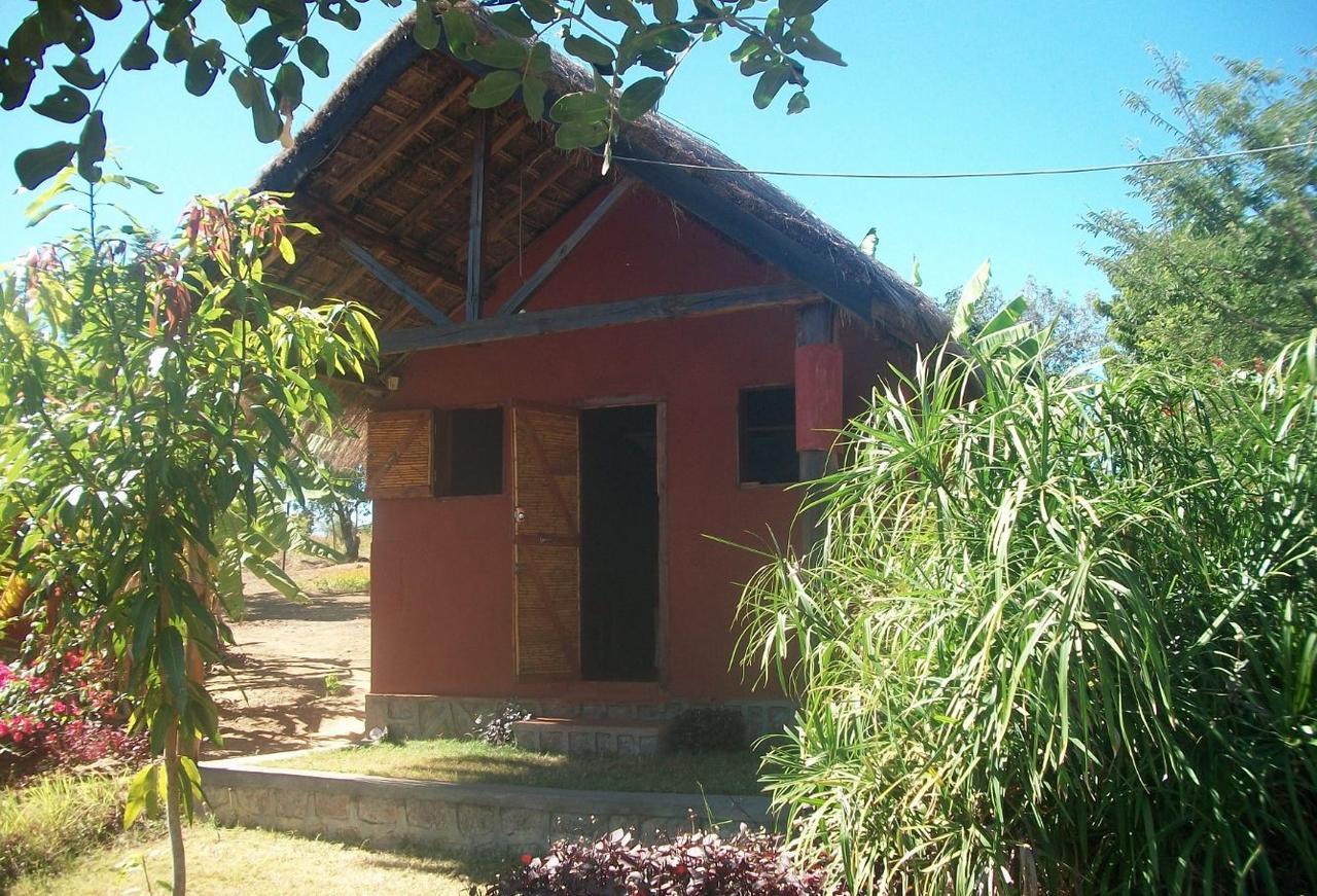 Itc Lodge Ranohira Exterior foto