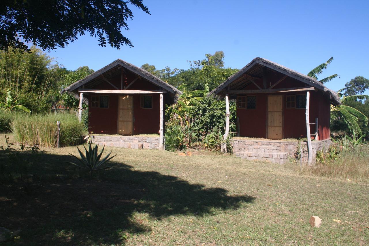 Itc Lodge Ranohira Exterior foto